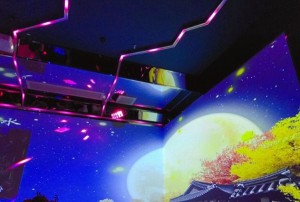 杭州上班轻松的夜总会ktv招聘包厢管家,一天能上几个班_